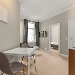 Appartement Forenom Serviced Majorstuen *