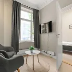 Appartement Forenom Serviced Majorstuen