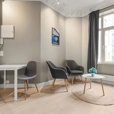 Apartament Forenom Serviced Majorstuen *
