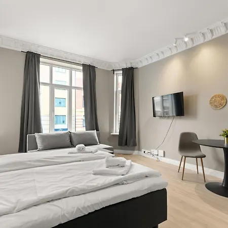 Forenom Serviced Majorstuen أوسلو