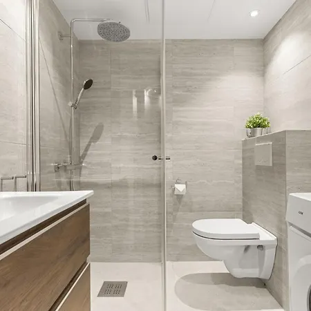 Forenom Serviced Majorstuen * Oslo