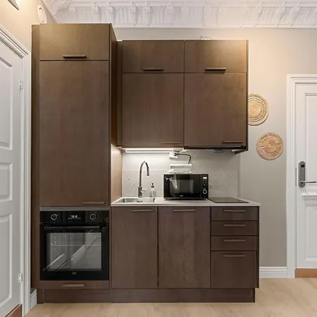 Apartamento Forenom Serviced Majorstuen *