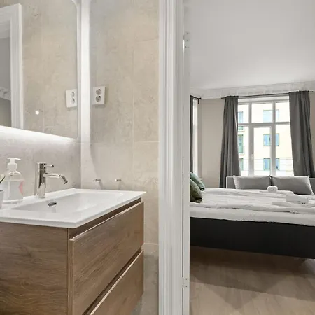 Forenom Serviced Majorstuen *