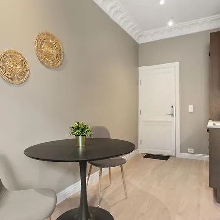 Forenom Serviced Majorstuen Appartement *
