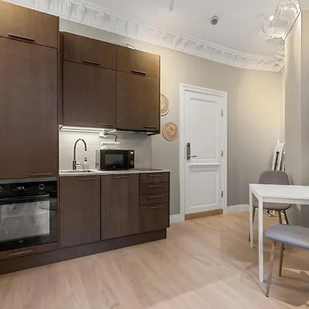 Forenom Serviced Majorstuen *