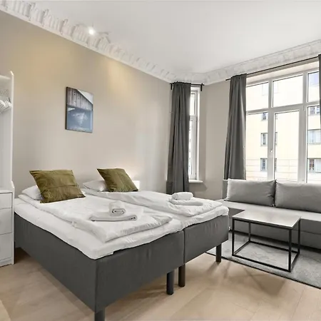 Forenom Serviced Majorstuen * Oslo