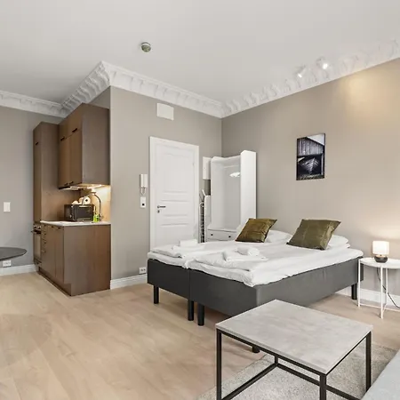 Apartament Forenom Serviced Majorstuen