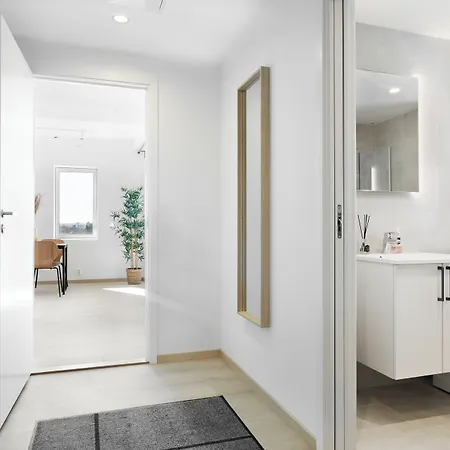 Forenom Serviced Majorstuen Appartement *
