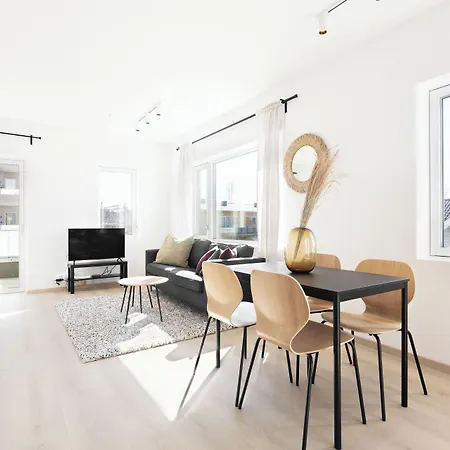 Forenom Serviced Majorstuen * Oslo