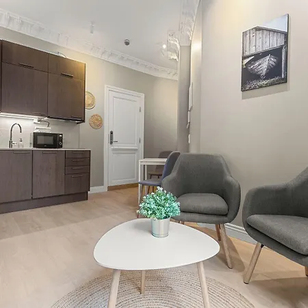 Forenom Serviced Majorstuen