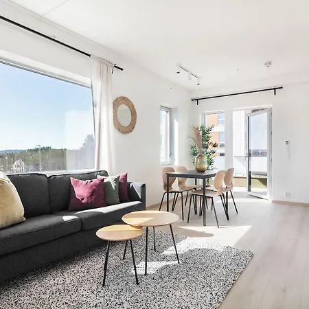Forenom Serviced Majorstuen Apartamento Oslo