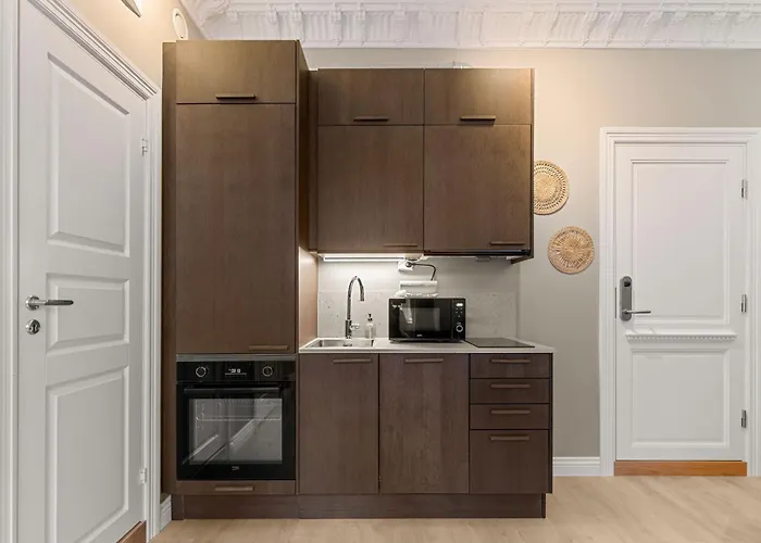 Apartamento Forenom Serviced Majorstuen *