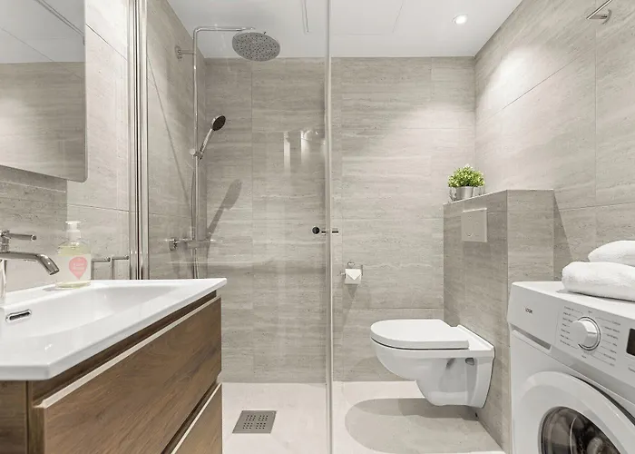 Forenom Serviced Majorstuen