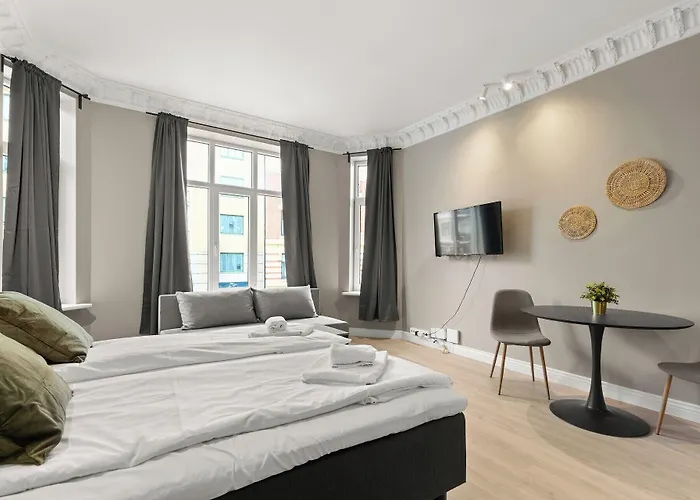 Forenom Serviced Majorstuen Apartamento