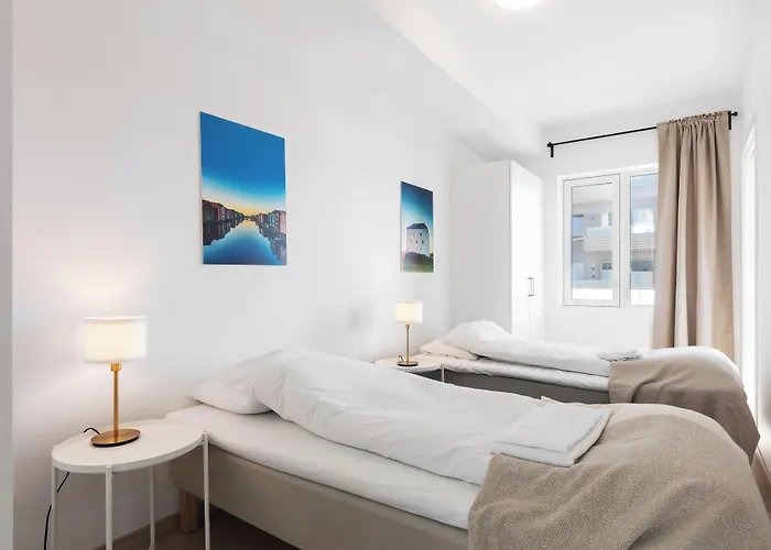 Forenom Serviced Majorstuen *