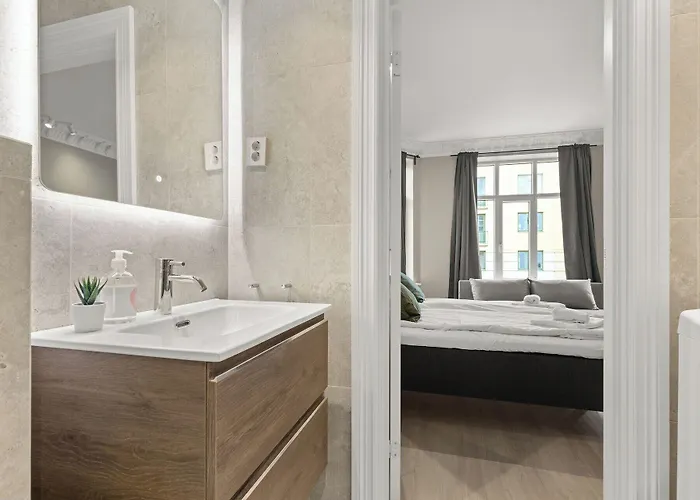 Forenom Serviced Majorstuen *