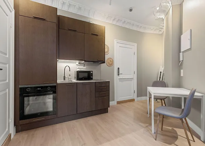 Forenom Serviced Majorstuen * Oslo