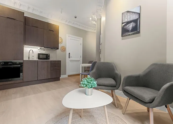 Forenom Serviced Majorstuen