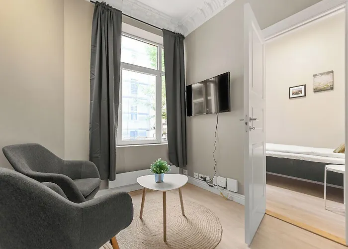 Apartamento Forenom Serviced Majorstuen