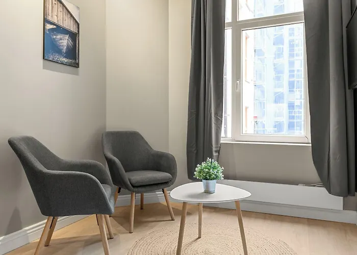 Forenom Serviced Majorstuen Apartamento