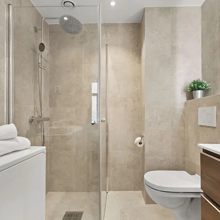 Forenom Serviced Majorstuen *