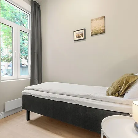 Forenom Serviced Majorstuen Apartmán