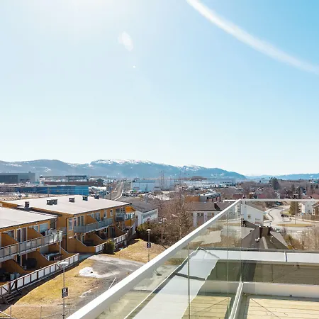 Appartement Forenom Serviced Majorstuen *
