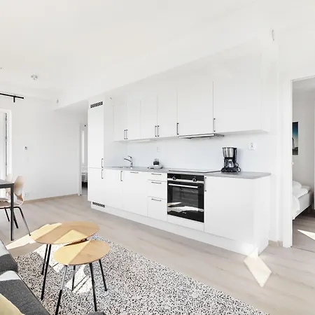 Forenom Serviced Majorstuen * Oslo