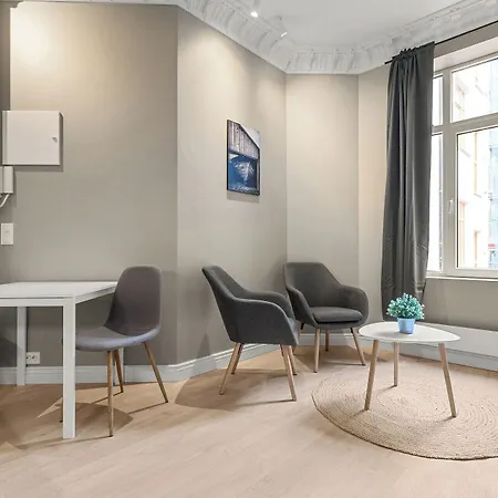 Forenom Serviced Majorstuen Apartmán