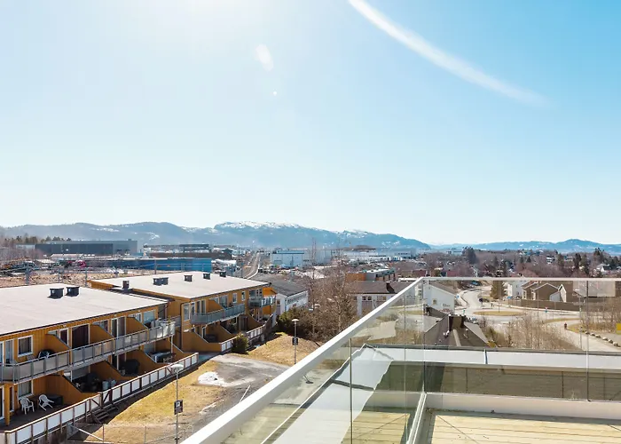 Appartement Forenom Serviced Majorstuen *