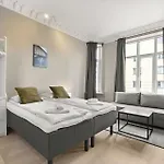 Forenom Serviced Majorstuen Apartman *