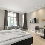 Forenom Serviced Majorstuen Apartman