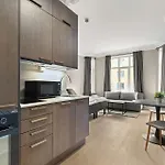 Apartman Forenom Serviced Majorstuen *