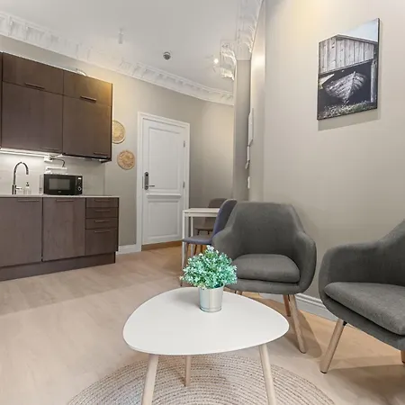 Forenom Serviced Majorstuen Apartman